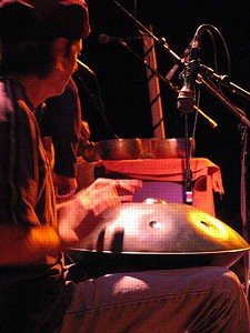 John Pascuzzi, Hang