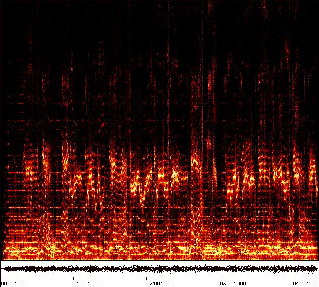 Sonogram of Steve and John